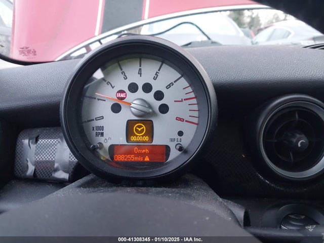 2011 MINI COOPER S WMWSV3C59BTY20708 Photo 6