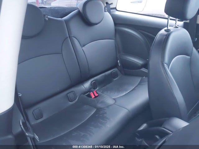 2011 MINI COOPER S WMWSV3C59BTY20708 Photo 7