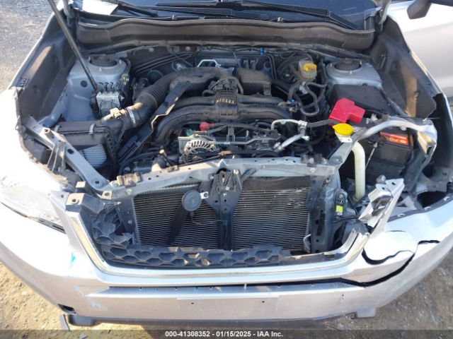 JF2SJAAC9EH414876 Subaru Forester 2.5i