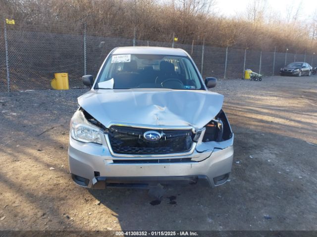 JF2SJAAC9EH414876 Subaru Forester 2.5i