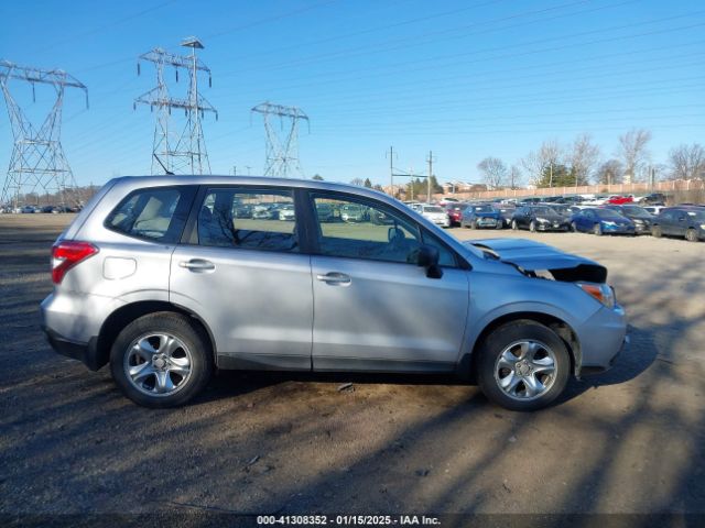 JF2SJAAC9EH414876 Subaru Forester 2.5i