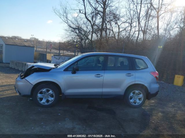 JF2SJAAC9EH414876 Subaru Forester 2.5i
