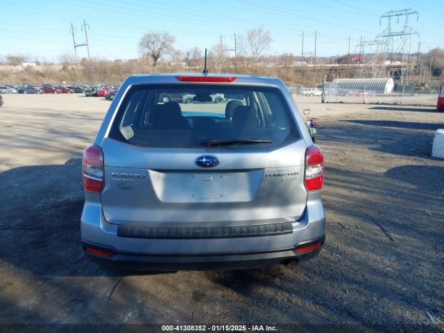 JF2SJAAC9EH414876 Subaru Forester 2.5i