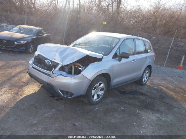 JF2SJAAC9EH414876 Subaru Forester 2.5i
