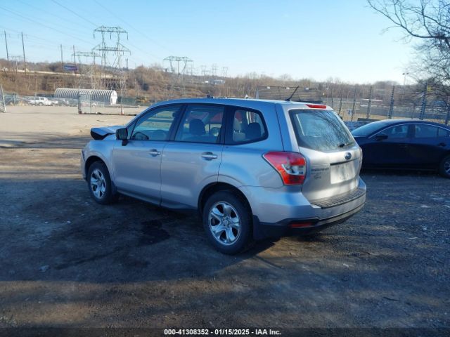 JF2SJAAC9EH414876 Subaru Forester 2.5i