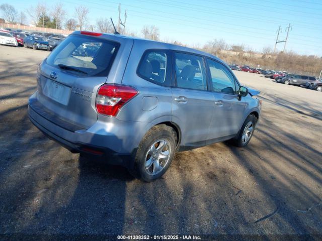 JF2SJAAC9EH414876 Subaru Forester 2.5i