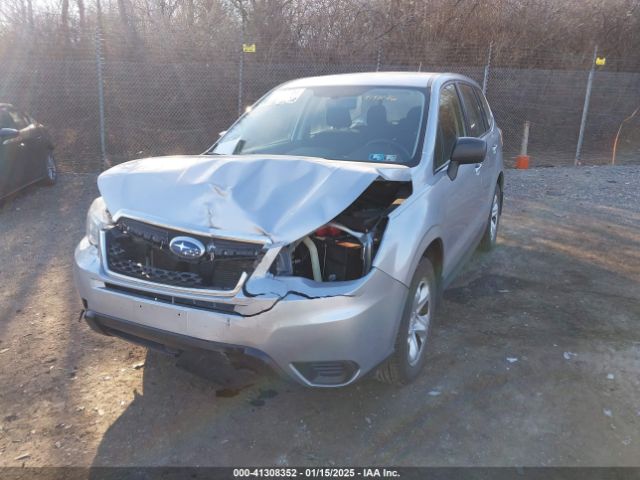 JF2SJAAC9EH414876 Subaru Forester 2.5i