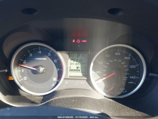 JF2SJAAC9EH414876 Subaru Forester 2.5i