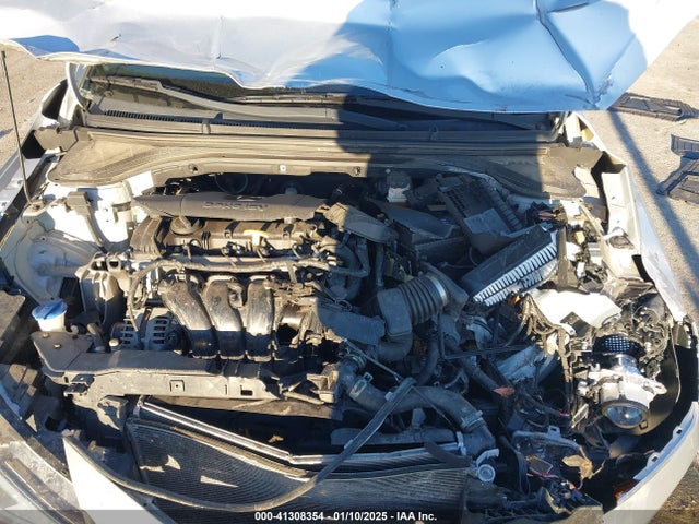 KMHD84LFXKU731219 Hyundai ELANTRA SEL