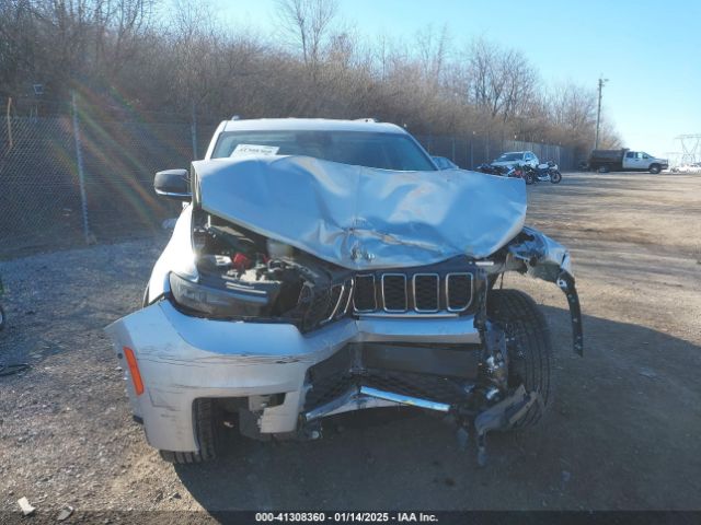 1C4RJKBG8M8122316 Jeep Grand Cherokee L Limited 4x4