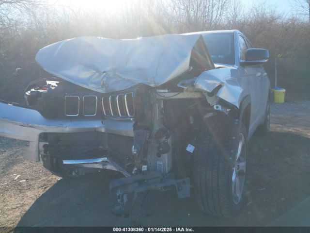 1C4RJKBG8M8122316 Jeep Grand Cherokee L Limited 4x4