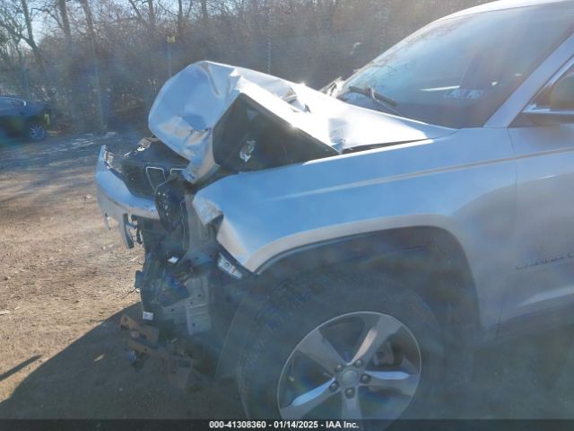 1C4RJKBG8M8122316 Jeep Grand Cherokee L Limited 4x4