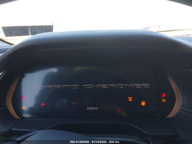 1C4RJKBG8M8122316 Jeep Grand Cherokee L Limited 4x4