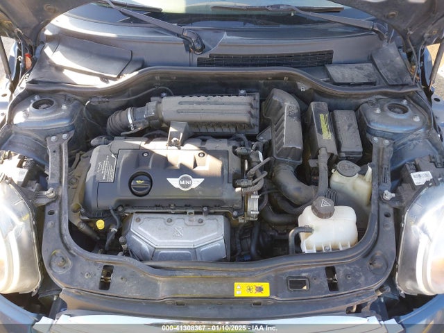 2011 MINI COOPER WMWSU3C51BT251002 Photo 9