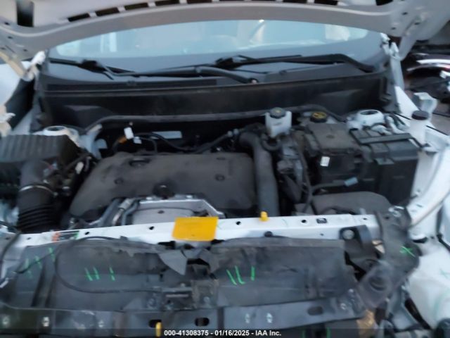 3GKALVEX3LL158939 GMC Terrain Awd Slt