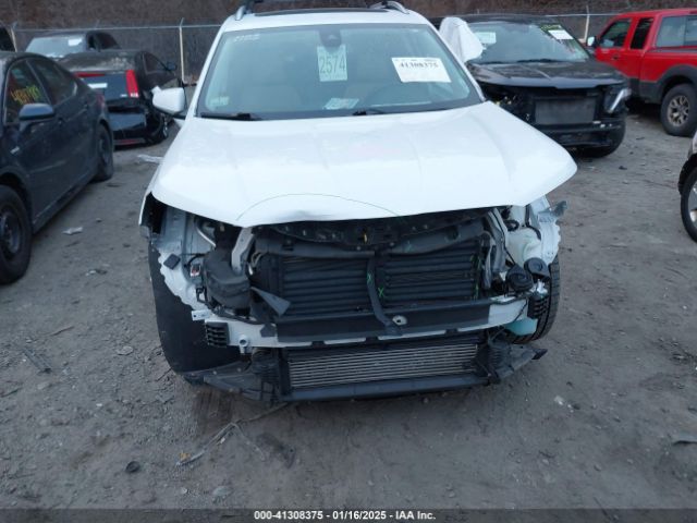 3GKALVEX3LL158939 GMC Terrain Awd Slt