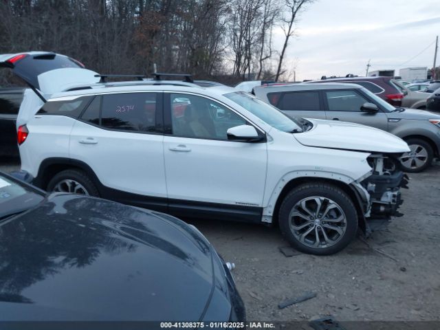 3GKALVEX3LL158939 GMC Terrain Awd Slt
