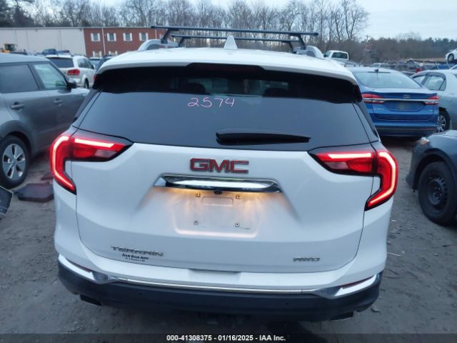 3GKALVEX3LL158939 GMC Terrain Awd Slt