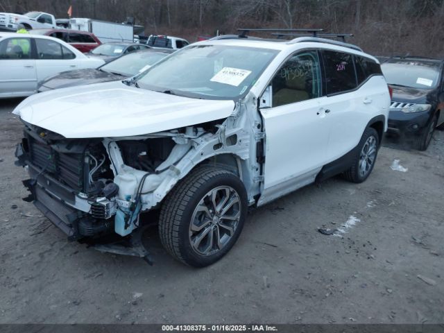 3GKALVEX3LL158939 GMC Terrain Awd Slt