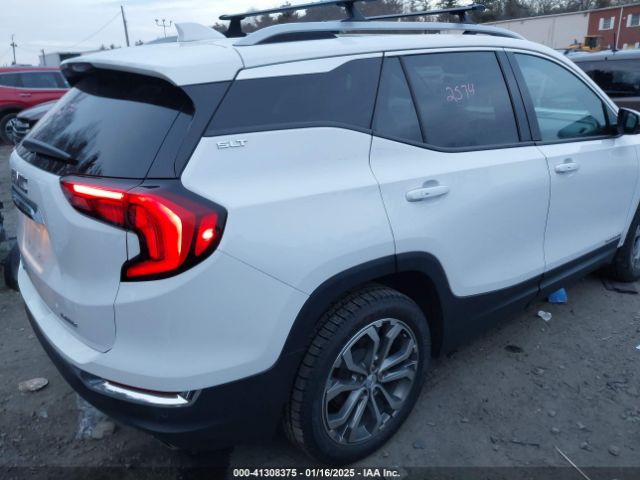 3GKALVEX3LL158939 GMC Terrain Awd Slt