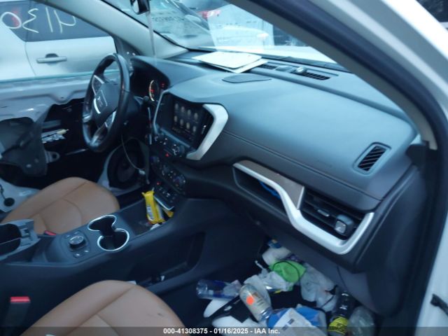 3GKALVEX3LL158939 GMC Terrain Awd Slt