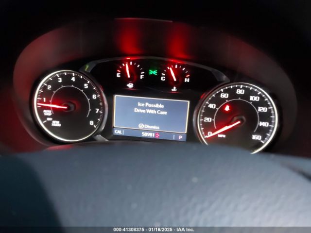 3GKALVEX3LL158939 GMC Terrain Awd Slt