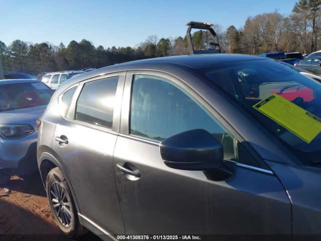 JM3KFACM0K0668242 Mazda Cx-5 Touring
