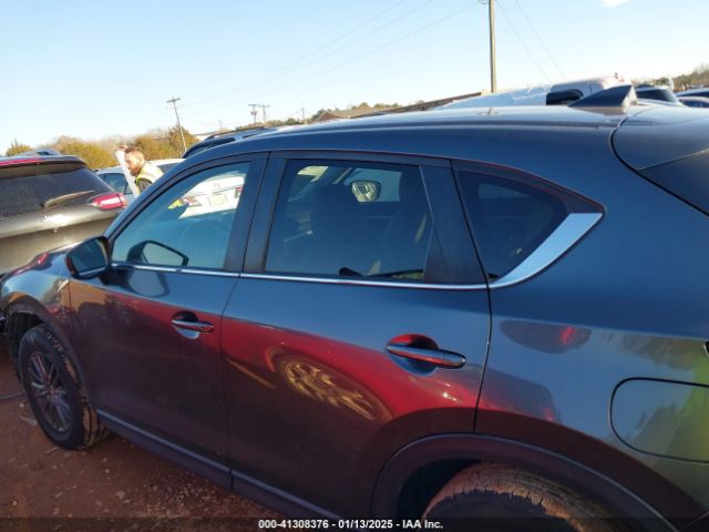 JM3KFACM0K0668242 Mazda Cx-5 Touring