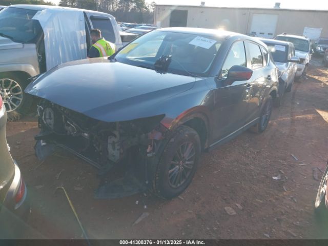 JM3KFACM0K0668242 Mazda Cx-5 Touring