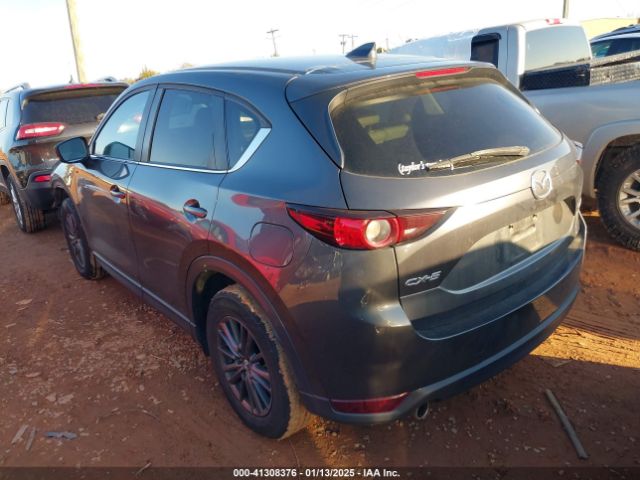 JM3KFACM0K0668242 Mazda Cx-5 Touring