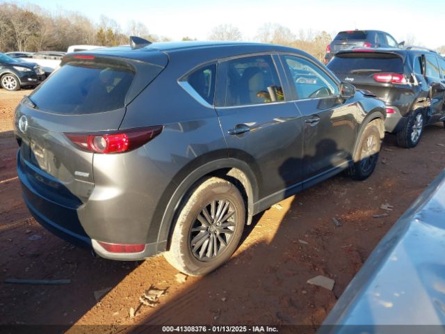 JM3KFACM0K0668242 Mazda Cx-5 Touring