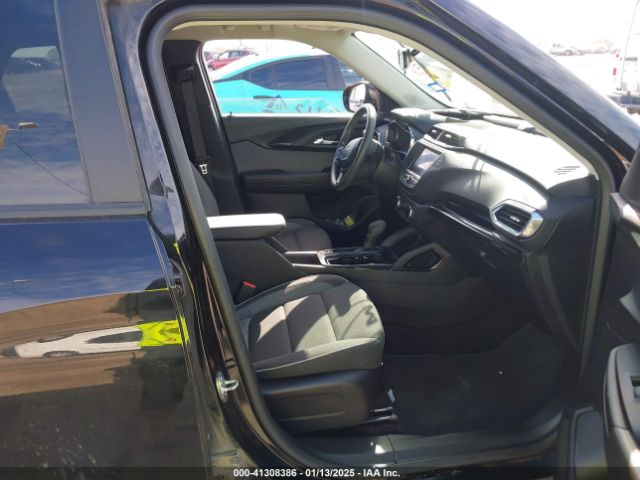 KL79MPS22PB193654 Chevrolet Trailblazer Fwd Lt