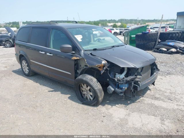 2C4RC1BG3GR110927 auction archive image