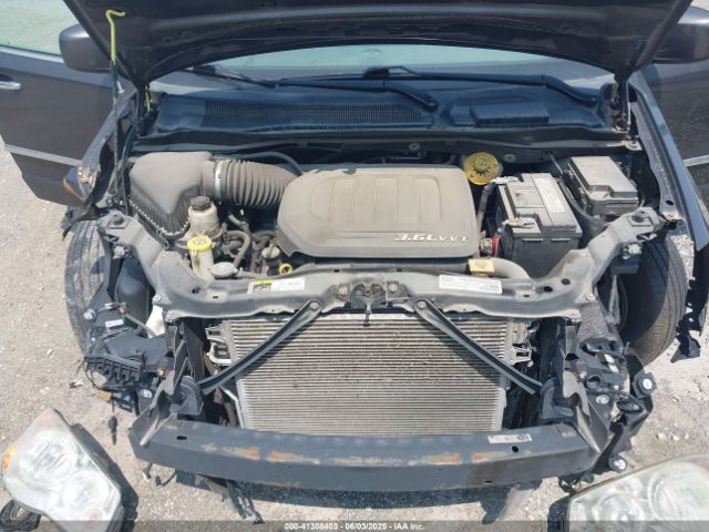 2C4RC1BG3GR110927 Chrysler Town & Country Touring