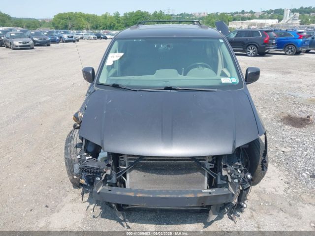 2C4RC1BG3GR110927 Chrysler Town & Country Touring