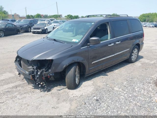 2C4RC1BG3GR110927 Chrysler Town & Country Touring