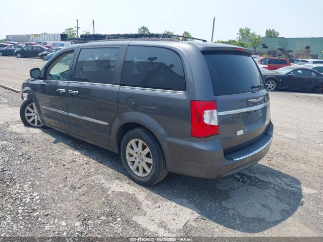 2C4RC1BG3GR110927 Chrysler Town & Country Touring