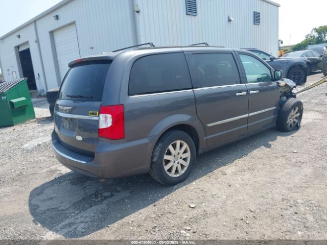 2C4RC1BG3GR110927 Chrysler Town & Country Touring