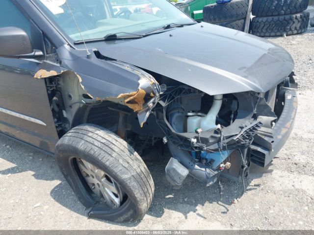 2C4RC1BG3GR110927 Chrysler Town & Country Touring