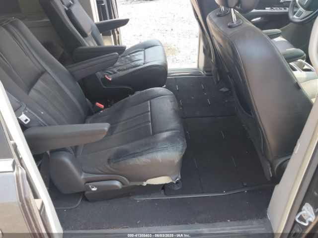 2C4RC1BG3GR110927 Chrysler Town & Country Touring