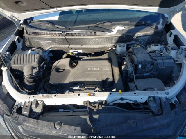 3GNAXKEV8LS609938 Chevrolet Equinox Fwd Lt 1.5l Turbo