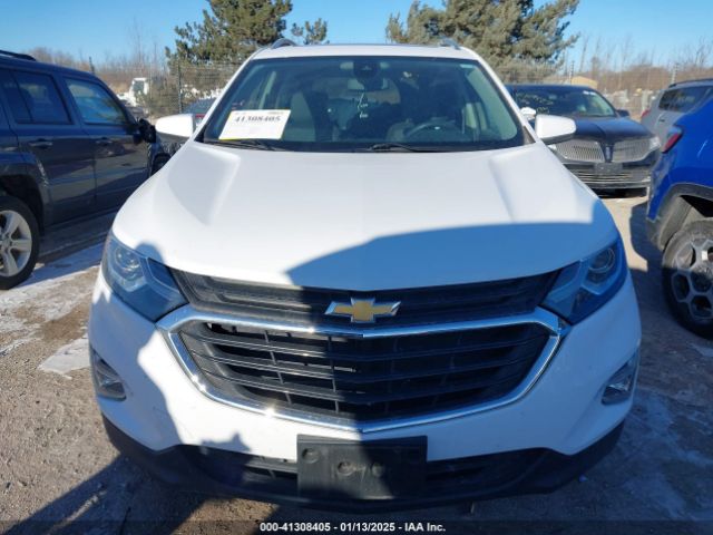 3GNAXKEV8LS609938 Chevrolet Equinox Fwd Lt 1.5l Turbo