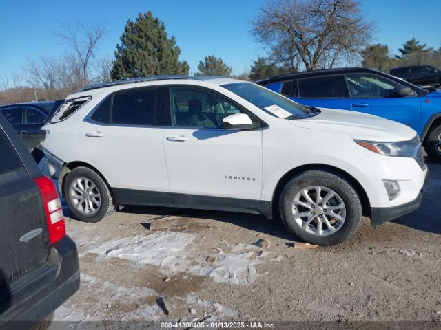 3GNAXKEV8LS609938 Chevrolet Equinox Fwd Lt 1.5l Turbo