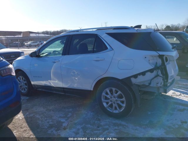 3GNAXKEV8LS609938 Chevrolet Equinox Fwd Lt 1.5l Turbo