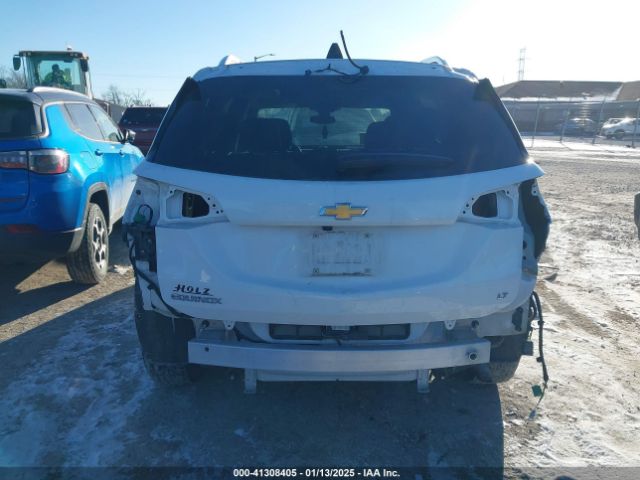 3GNAXKEV8LS609938 Chevrolet Equinox Fwd Lt 1.5l Turbo