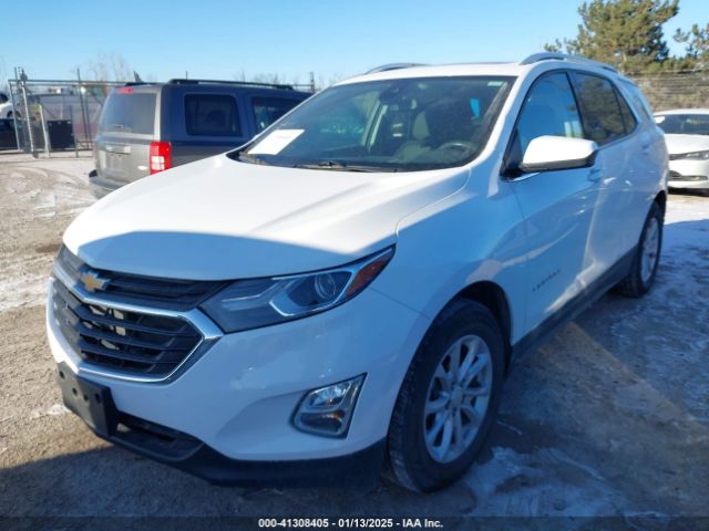 3GNAXKEV8LS609938 Chevrolet Equinox Fwd Lt 1.5l Turbo