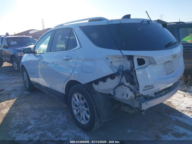 3GNAXKEV8LS609938 Chevrolet Equinox Fwd Lt 1.5l Turbo