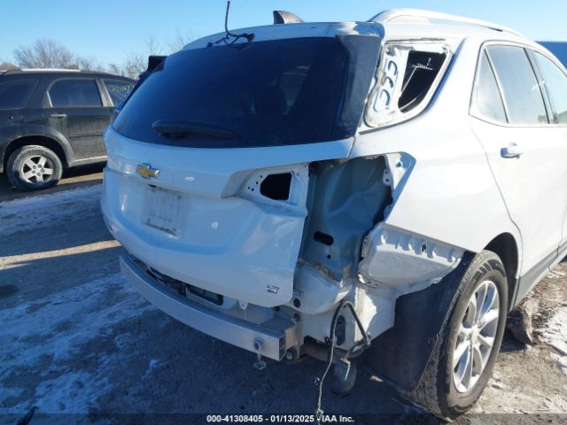 3GNAXKEV8LS609938 Chevrolet Equinox Fwd Lt 1.5l Turbo