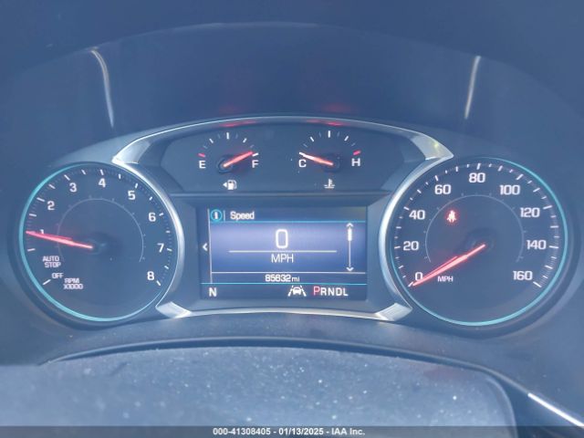 3GNAXKEV8LS609938 Chevrolet Equinox Fwd Lt 1.5l Turbo