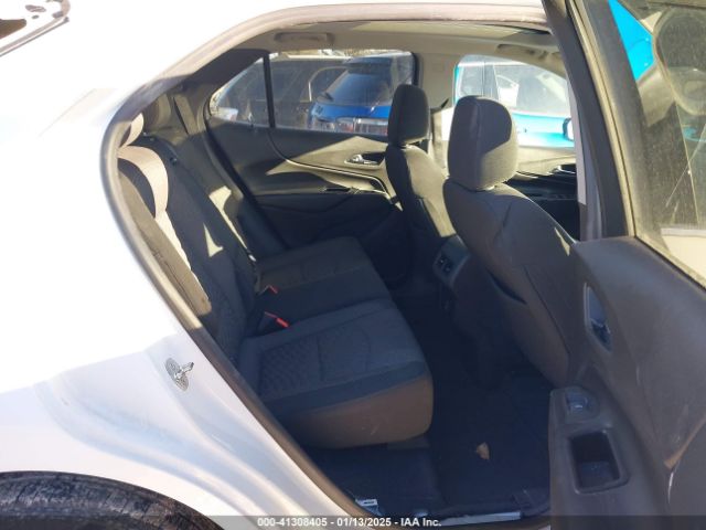 3GNAXKEV8LS609938 Chevrolet Equinox Fwd Lt 1.5l Turbo